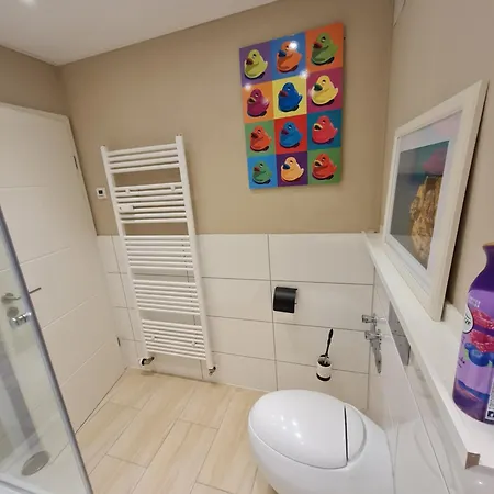 Wohnung, 2 Schlafzimmer Voll Ausgestattet In Uninaehe マインツ