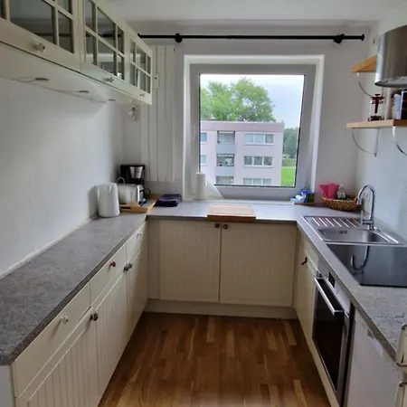 Monteurwohnung, Zentral, Voll Ausgestattet In Uninaehe 民宿 美因茨