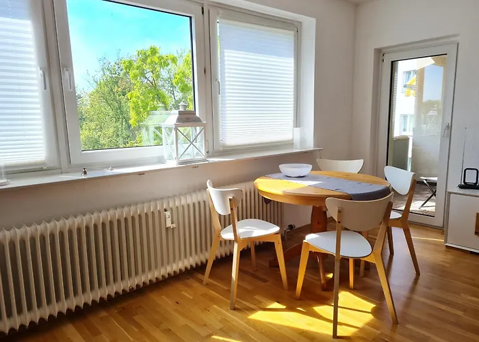 Monteurwohnung, Zentral, Voll Ausgestattet In Uninaehe *