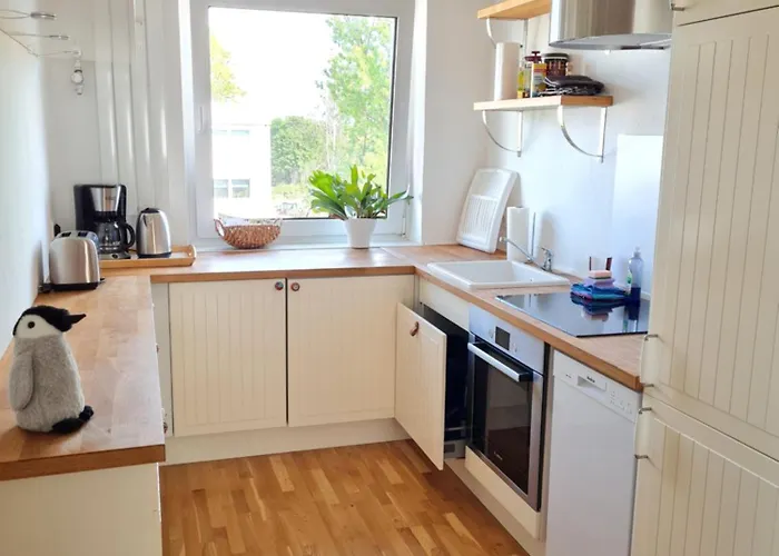 ホームステイ Monteurwohnung, Zentral, Voll Ausgestattet In Uninaehe *