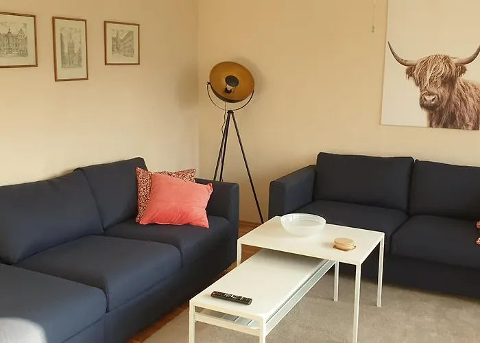 Monteurwohnung, Zentral, Voll Ausgestattet In Uninaehe *