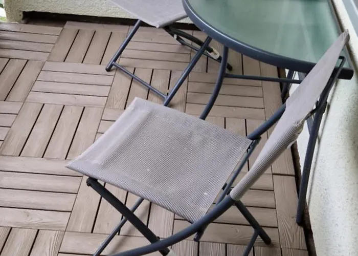 Monteurwohnung, Zentral, Voll Ausgestattet In Uninaehe * 美因茨